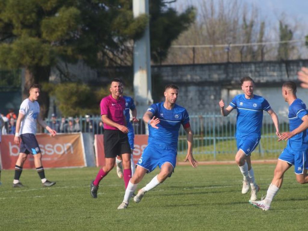 Αλμωπός Αριδαίας – ΠΟΤ Ηρακλής 2-0 (vid)