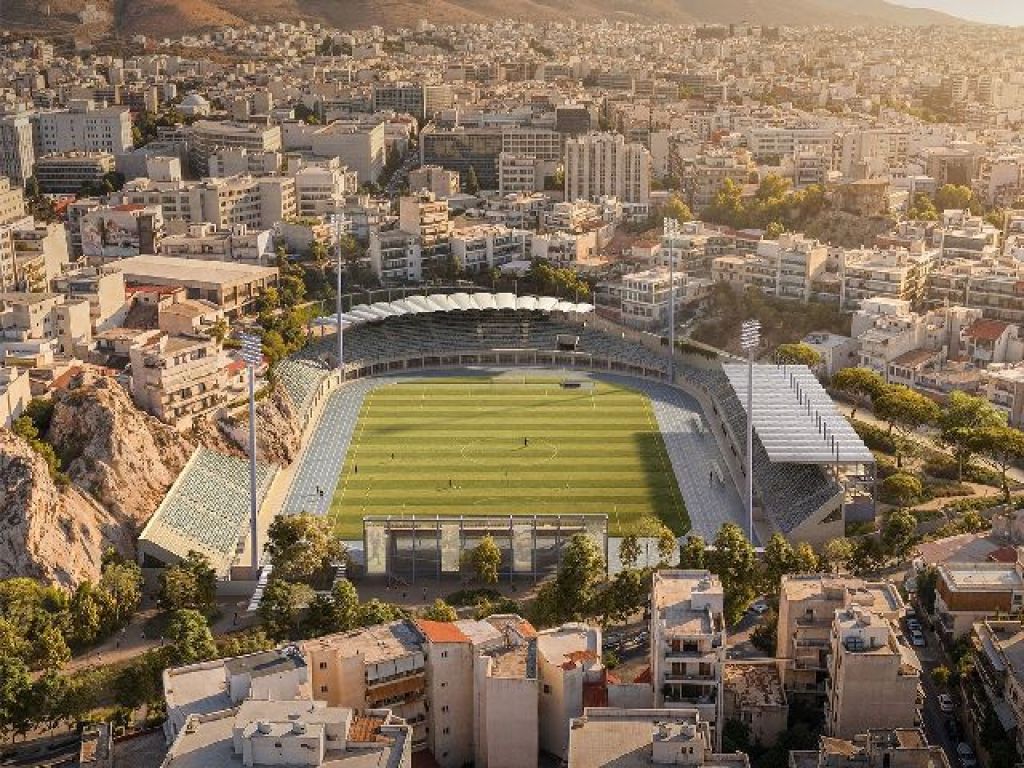 Πρόταση ανάπλασης του «Ελ Πάσο» (pics)