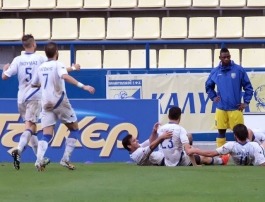 «Καυτός» Οκτώβριος για ΑΟΧ