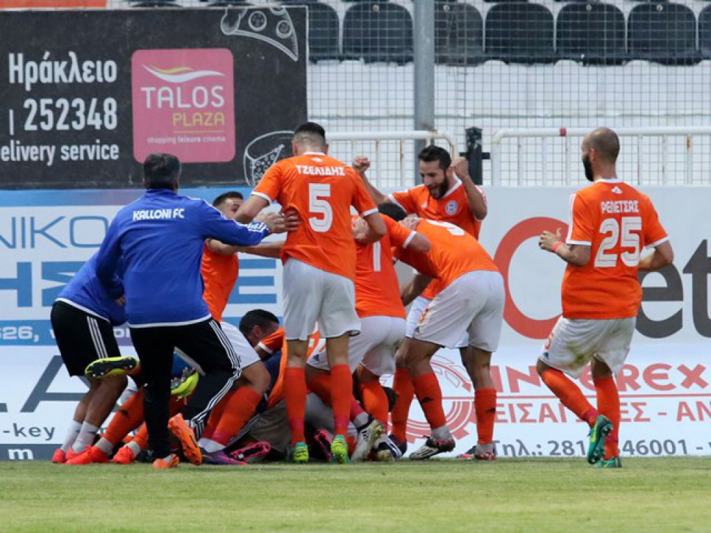 ΟΦΗ – ΑΕΛΚ 2-2 (video)
