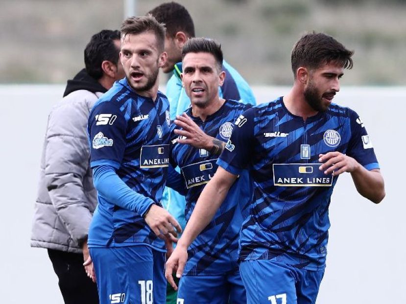 Για το σερί στην Πάτρα
