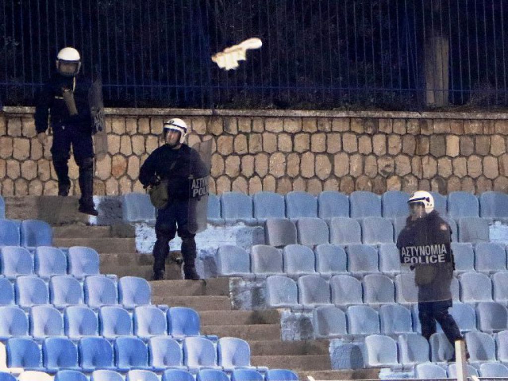 Στον εισαγγελέα ο οπαδός της ΑΕΛ