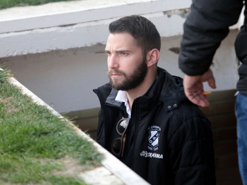 Η Παναχαϊκή για Περογαμβράκη