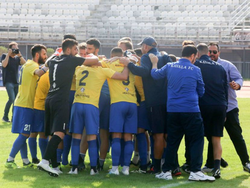 Απών ο Καζαντζίδης
