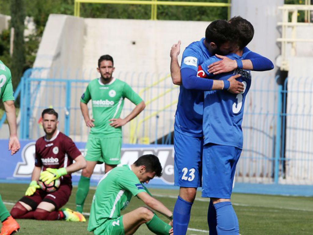 Καλλιθέα – Αχαρναϊκός 1-1 (video)