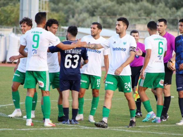 Οι αποδόσεις… τίτλου στη SL2 (pics)