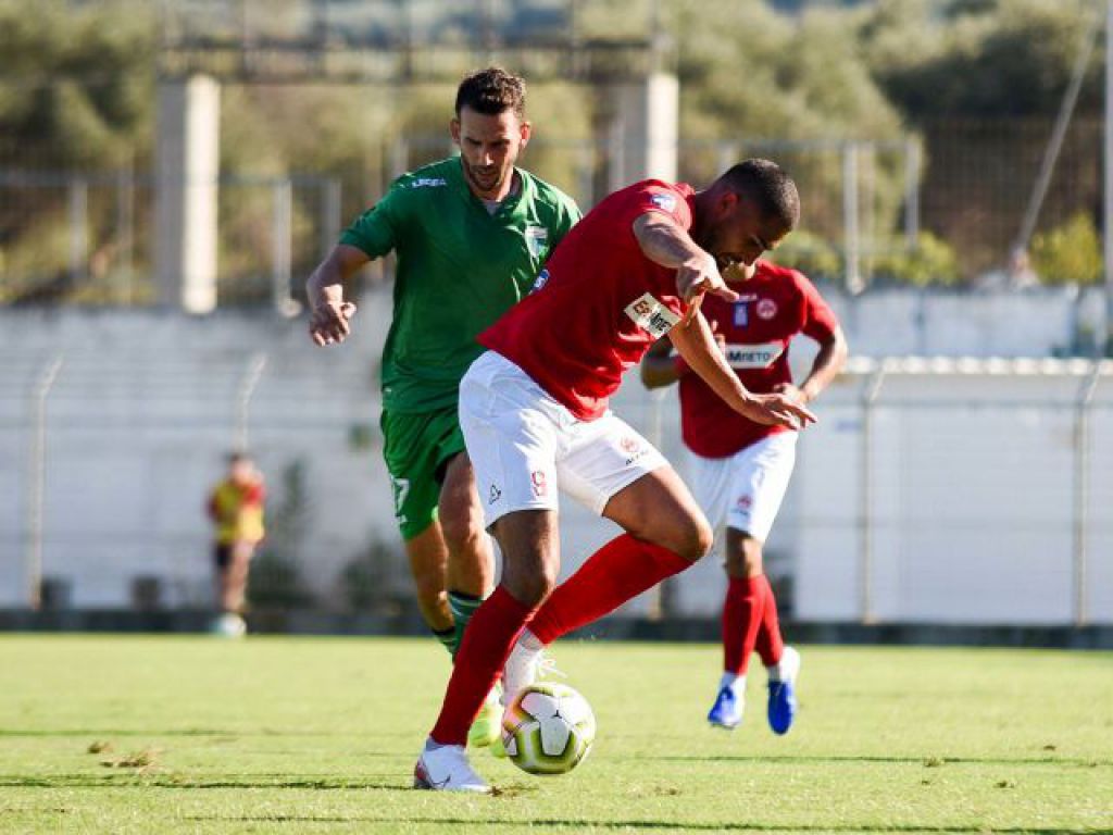 Έκλεισε φιλικό ο Πλατανιάς