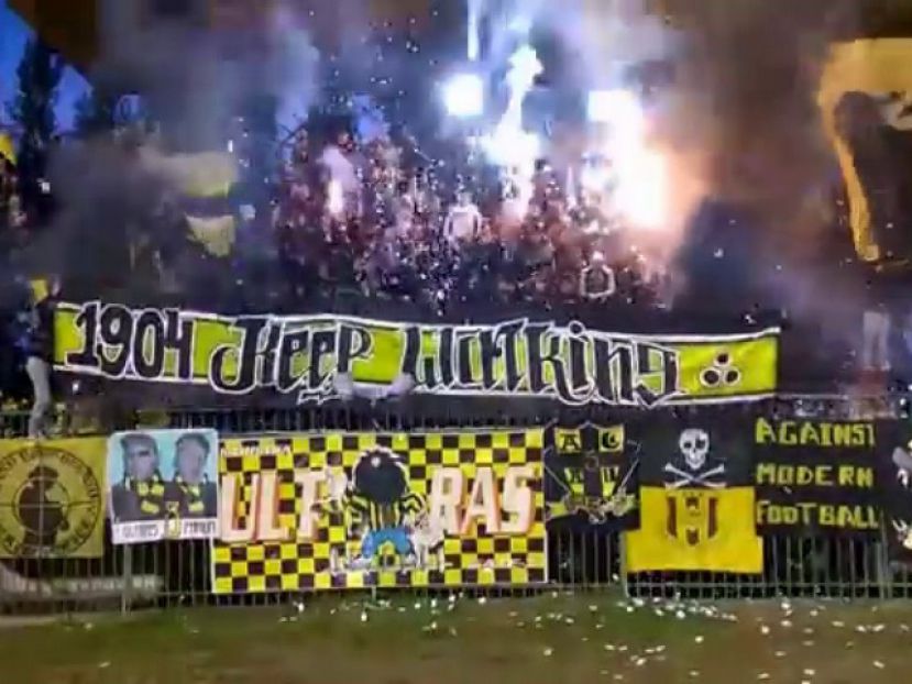 «Μην έχουμε πάλι τα ίδια»
