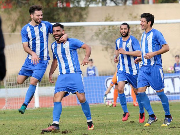 Σαν στο… σπίτι του ο ΑΟΧ