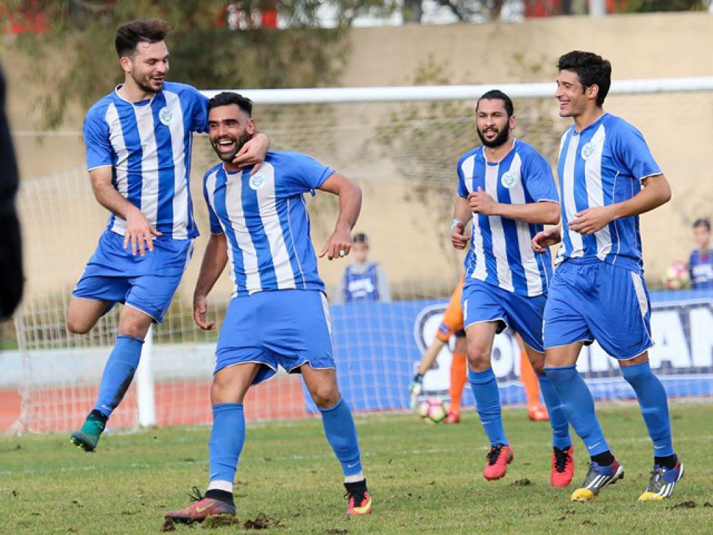 Σαν στο… σπίτι του ο ΑΟΧ