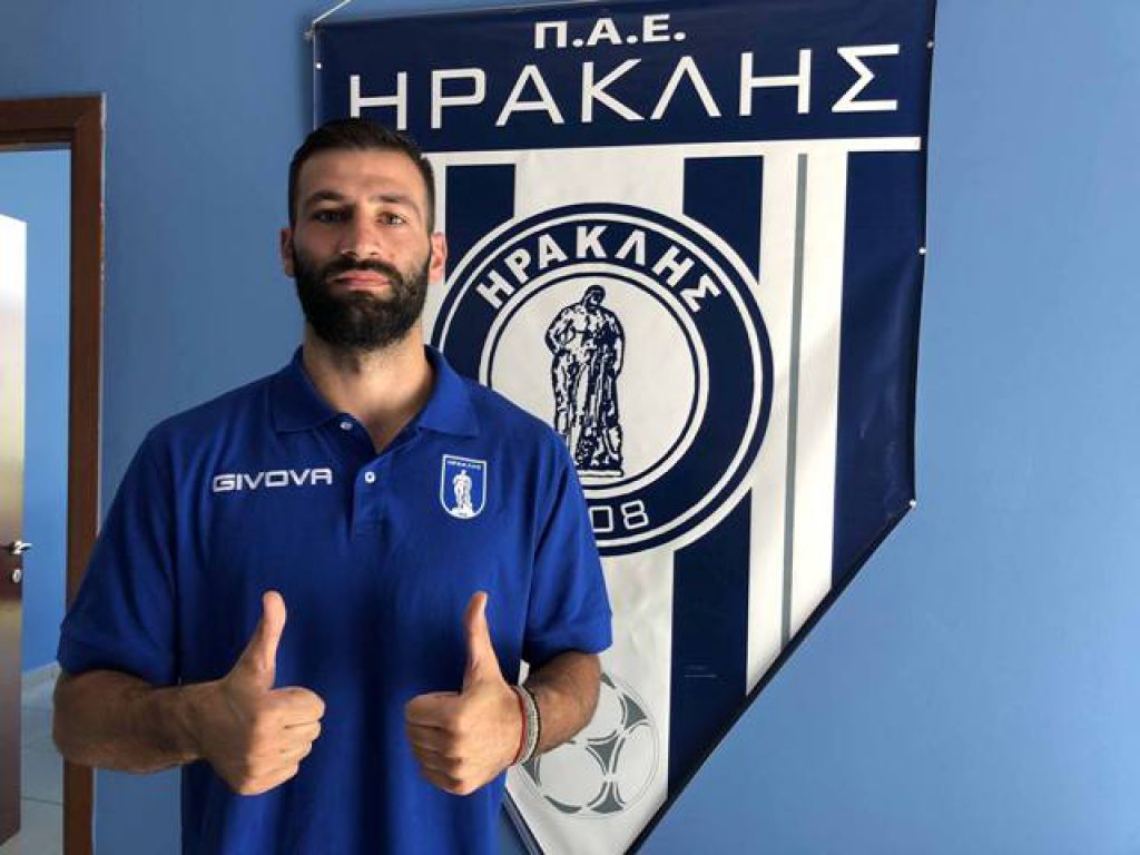 Στα «κυανόλευκα» Χασομέρης, Κουκόλης