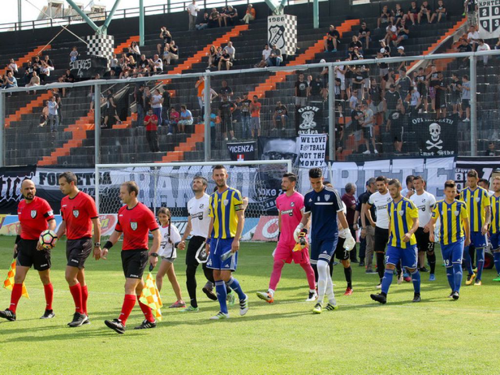 «Ήρθαμε ταλαιπωρημένοι και με ελλείψεις»