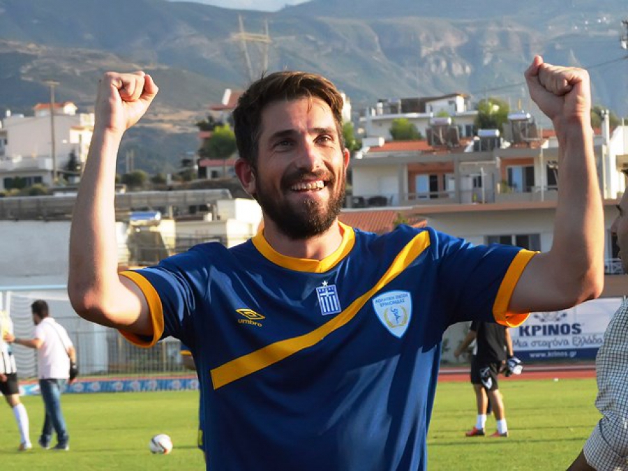 Ενοχλήσεις ο Βλαχόπουλος