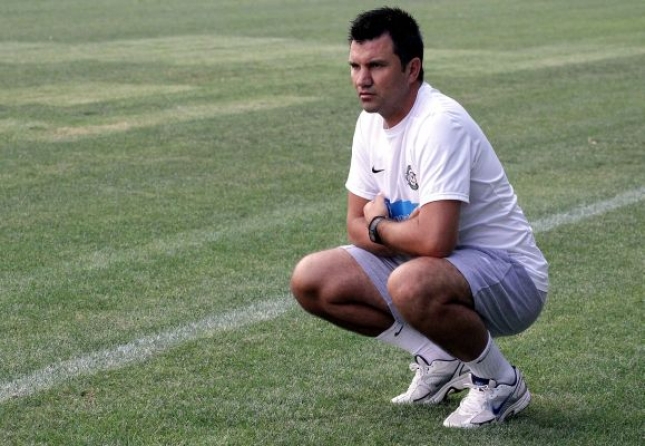Αναλαμβάνει ο Κεχαγιάς την ΑΕΛ