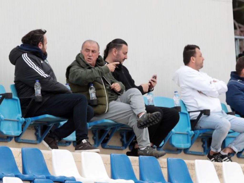 Βλέπει SL2 ο Τερίμ