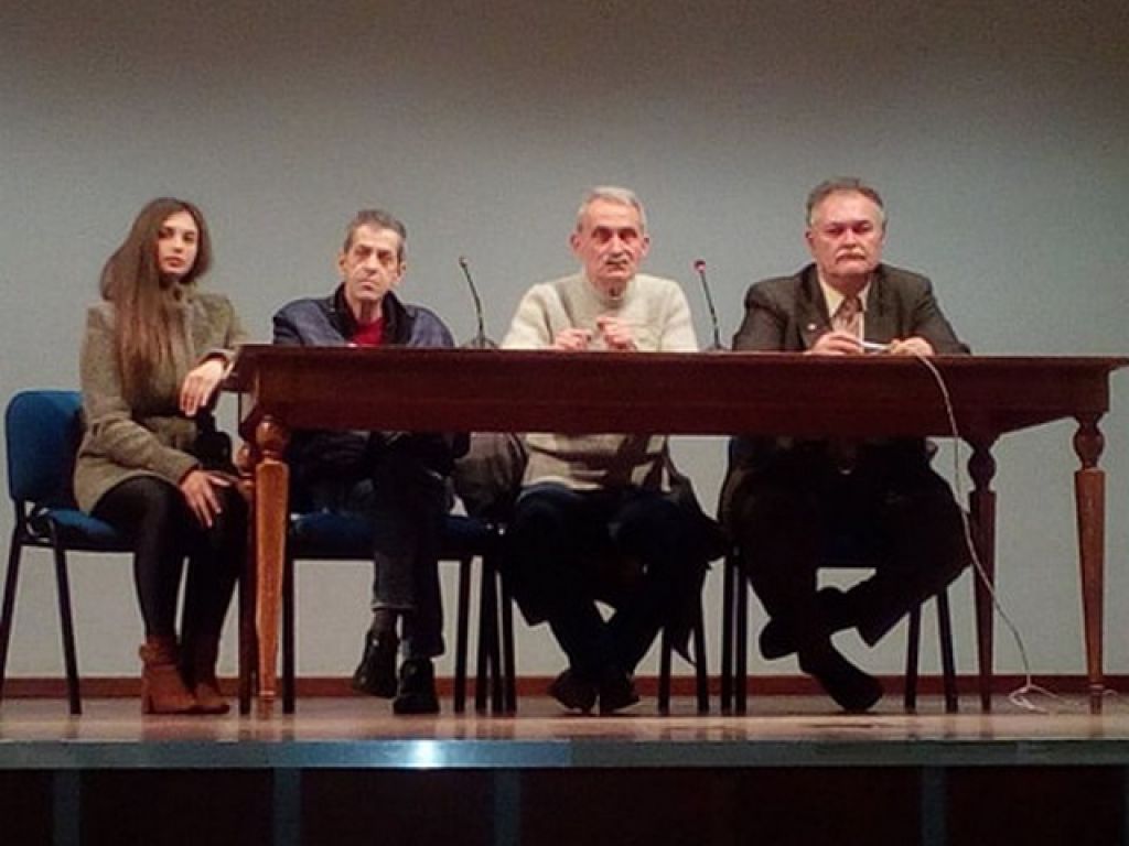 Αισιόδοξα μηνύματα στην πανδραμινή συγκέντρωση