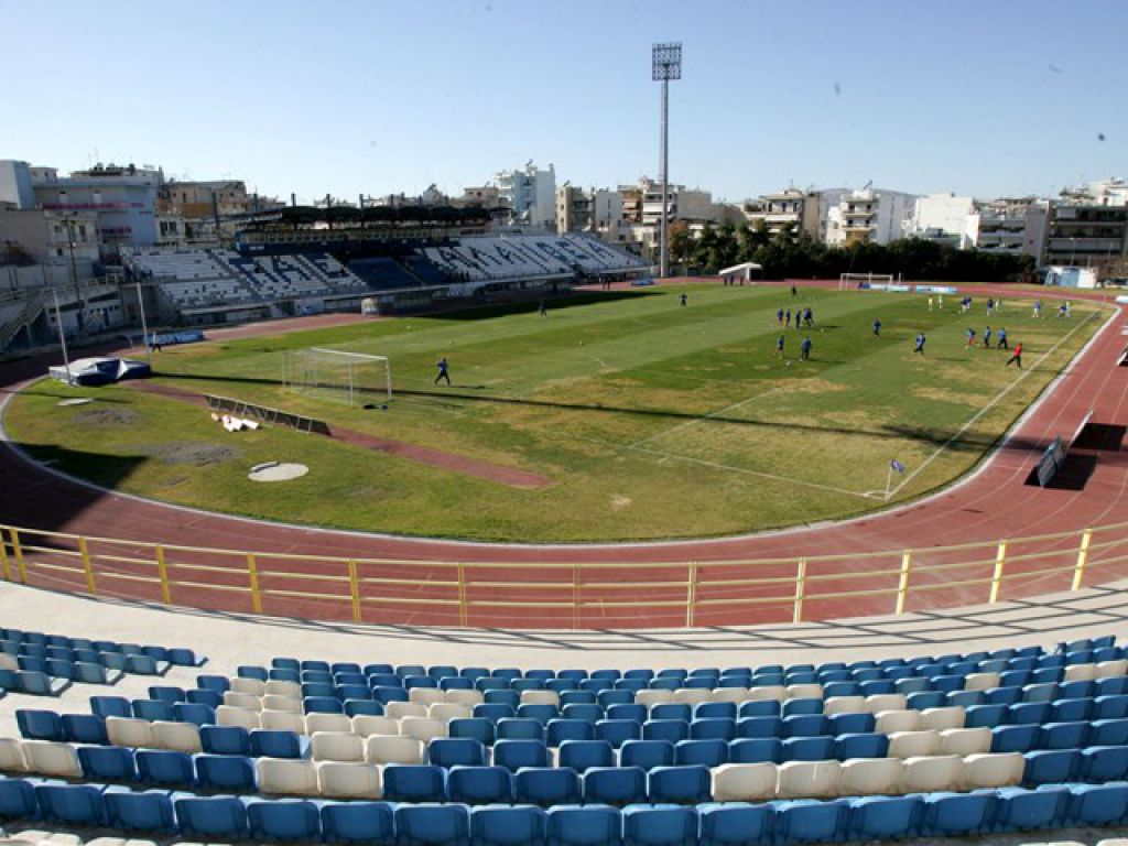 Στην Καλλιθέα η Σπόρτινγκ!