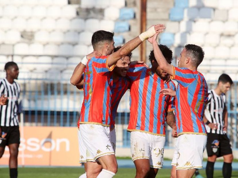 Νοκ άουτ στο Ελ Πάσο η Καλαμάτα