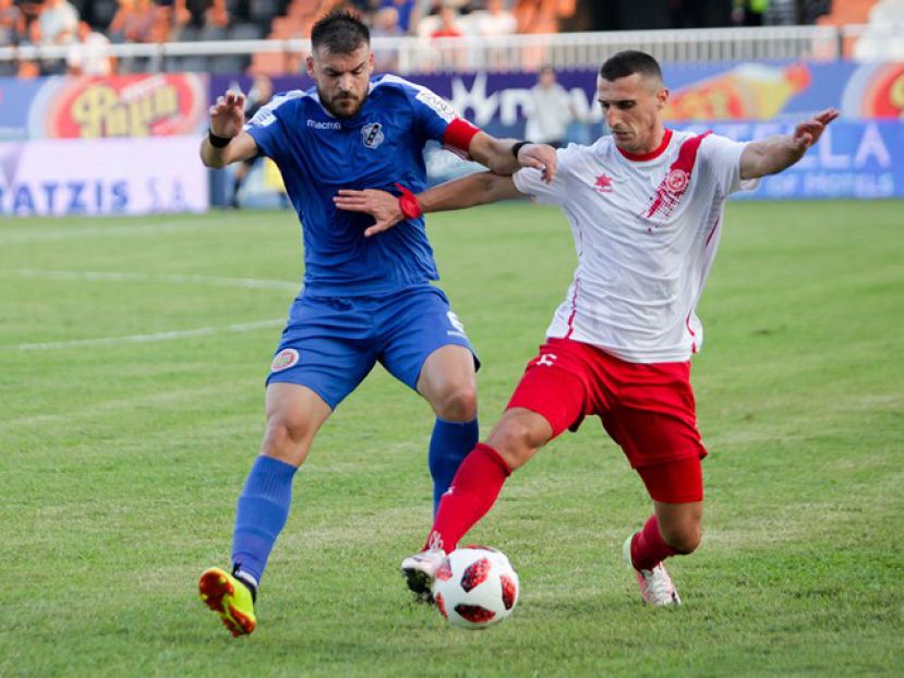 Κάλυψη από ERT Sports