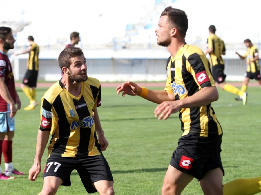 Κομβικό ματς