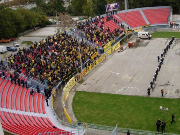 Με κόσμο στις Σέρρες