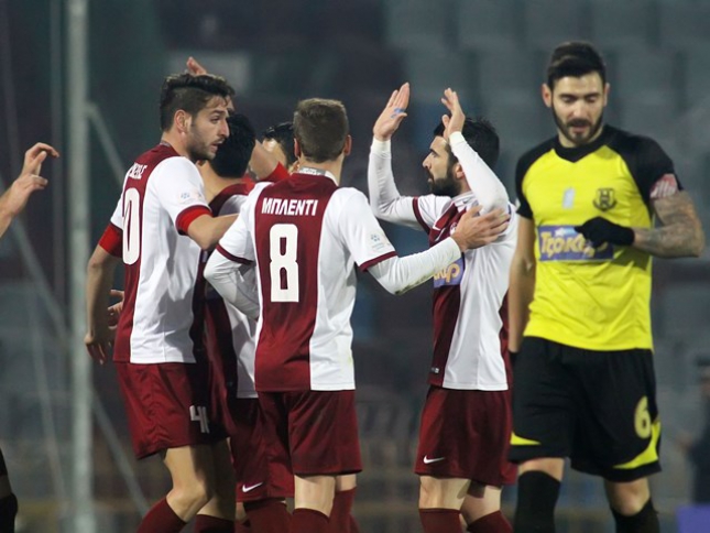 ΑΕΛ – Αναγ. Καρδίτσας 2-0 (video)