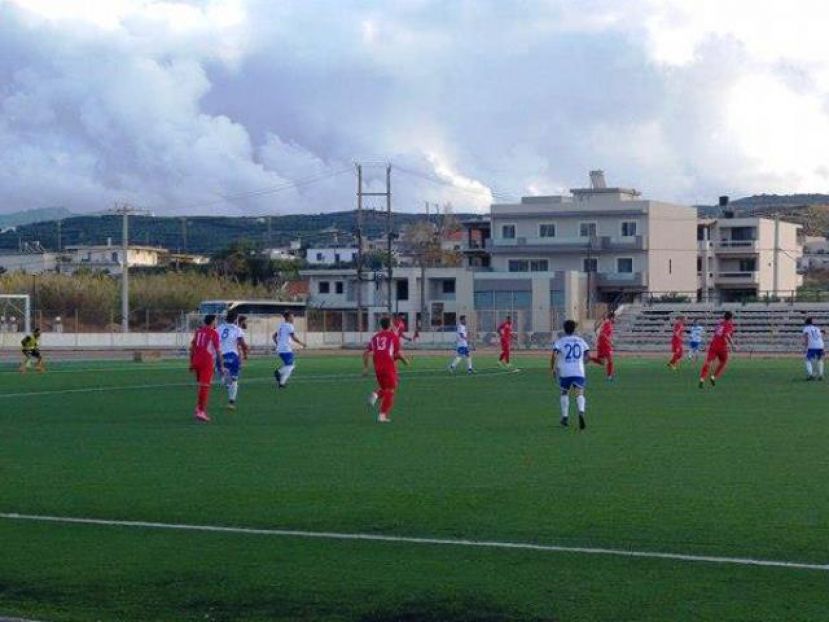 Κισσαμικός – ΑΕΕΚ ΙΝΚΑ 3-2 (video)