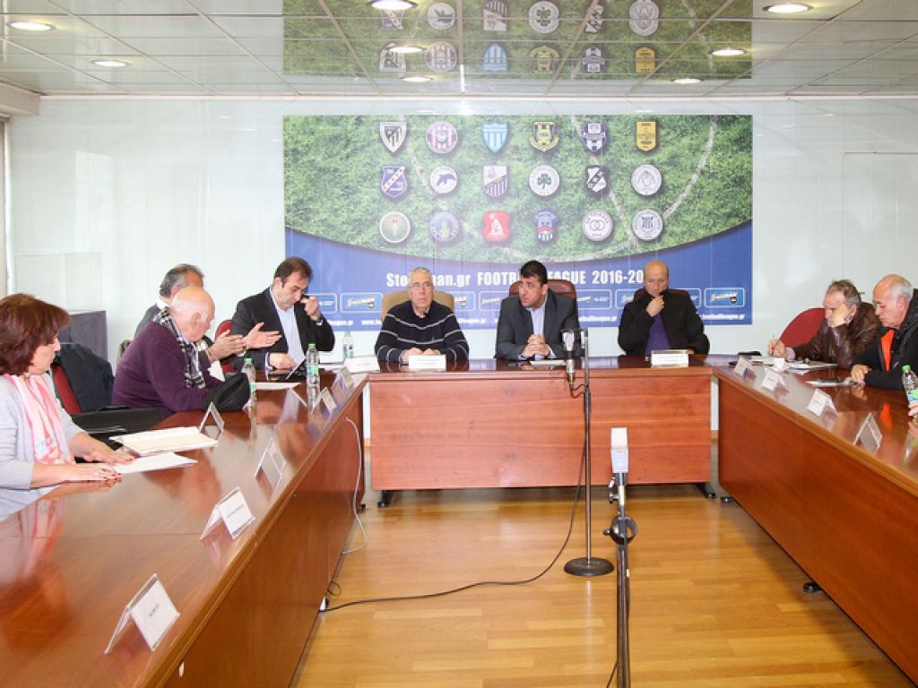 Η ΕΠΟ αποφασίζει για τον 18ο