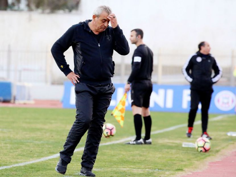 «Σε άσχημη ημέρα»