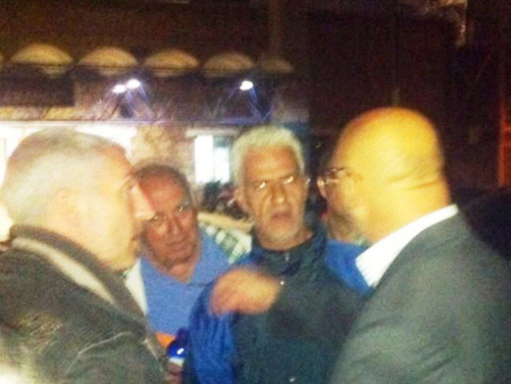 Τα είπαν με Μονεμβασιώτη