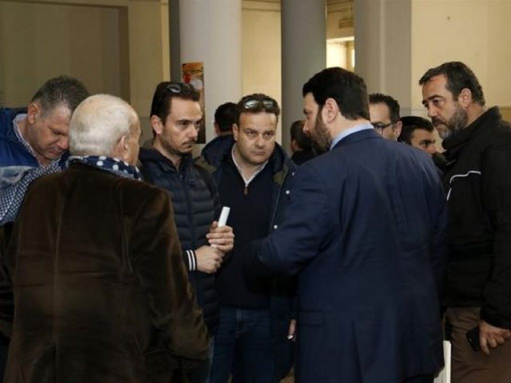 Πληρωμές και ενημερότητες