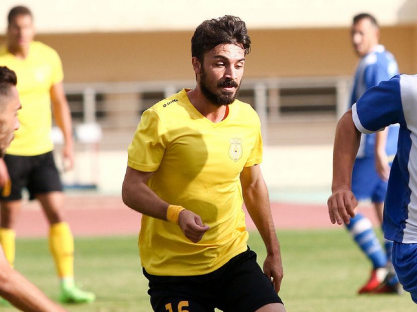«Τυχερός που βρέθηκα στον Εργοτέλη»