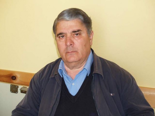 Νεκρός ο Διονύσης Καπανδρίτης