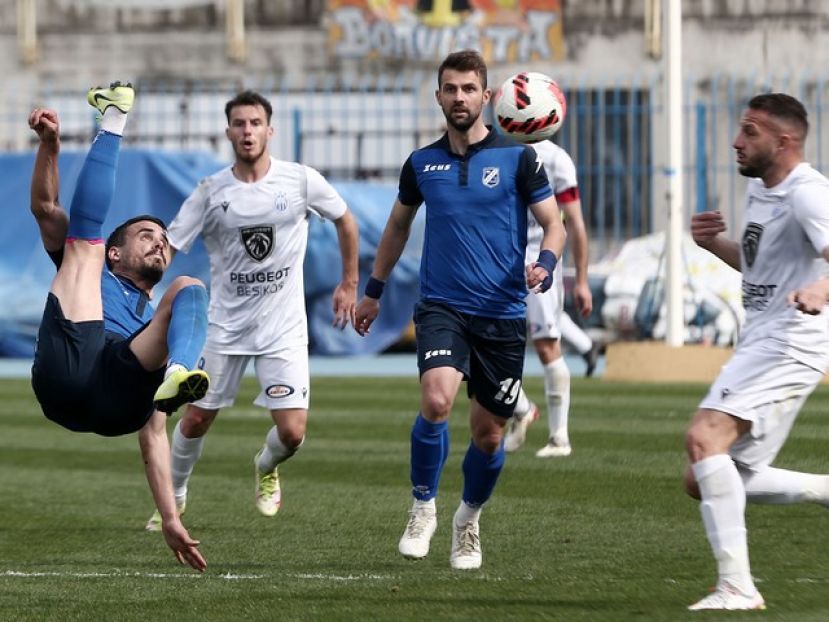 Καλλιθέα – Καλαμάτα 0-0 (video)