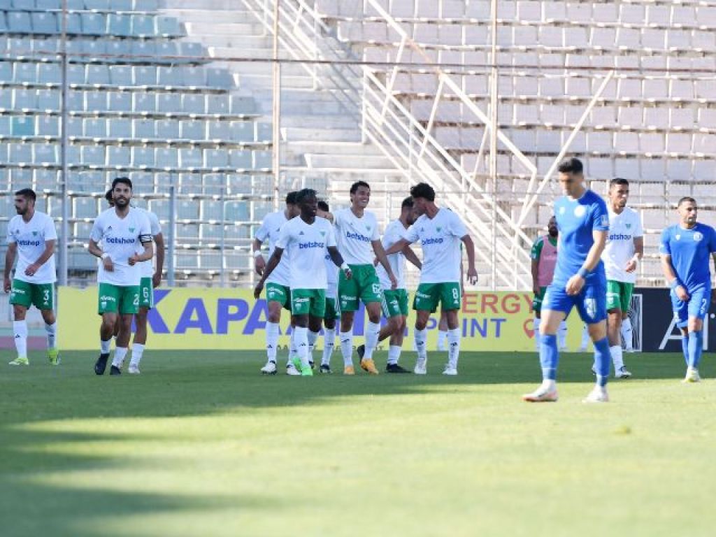 Διεύρυνε το σερί ο Λεβαδειακός