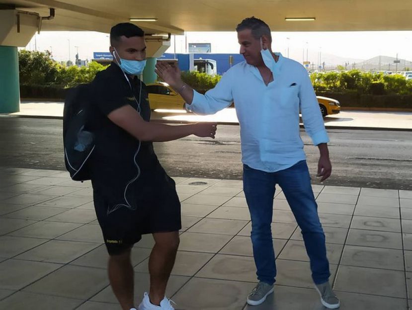 «Ντόπες» Σάμι στην Αθήνα