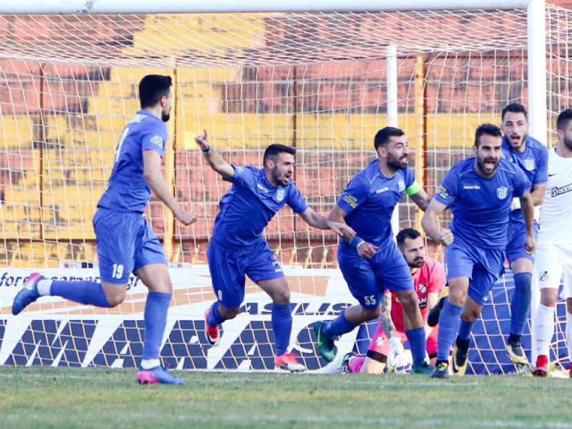 Τον έπιασε στον ύπνο…