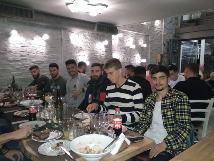 Δείπνο στον Εργοτέλη (photos)