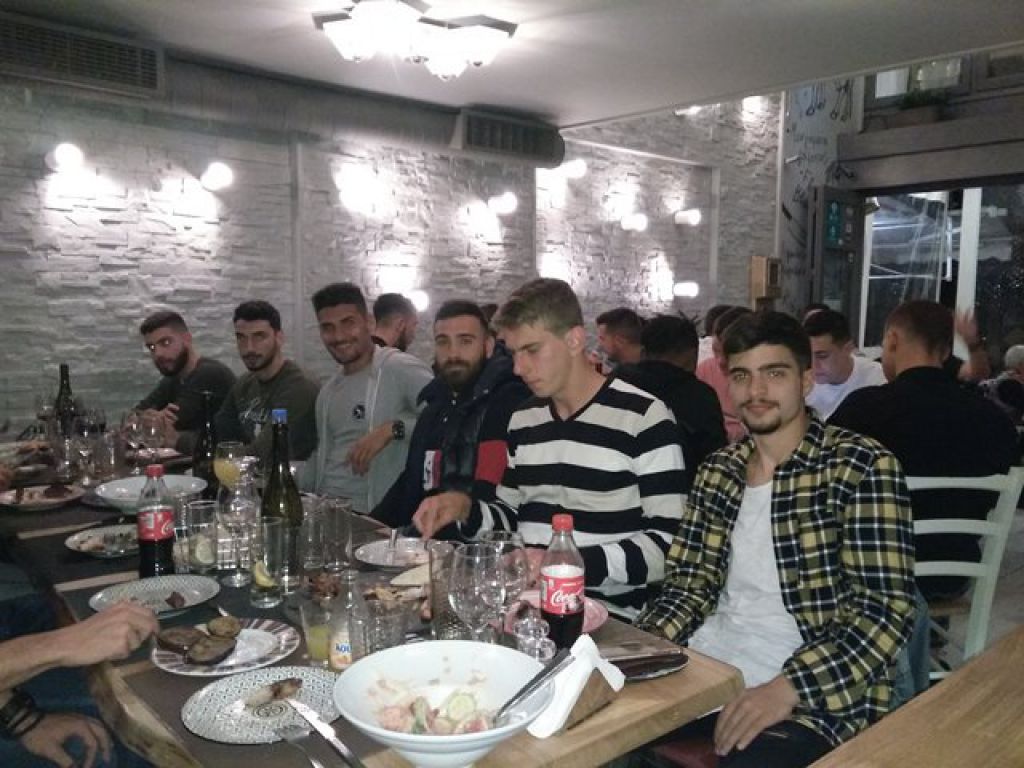 Δείπνο στον Εργοτέλη (photos)