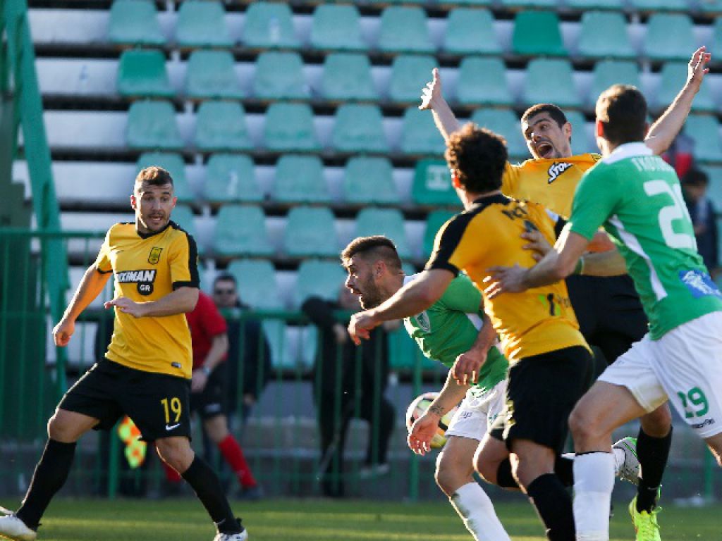 Αγροτικός Αστ. – Άρης 1-1 (video)