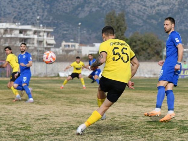 Α’ όμιλος: Τα γκολ της 20ής στροφής (vid)