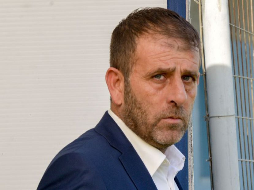 Φεύγει μετά το ματς
