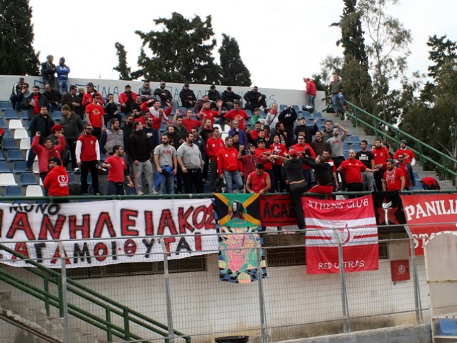 Μεγάλη ανταπόκριση στον Πανηλειακό