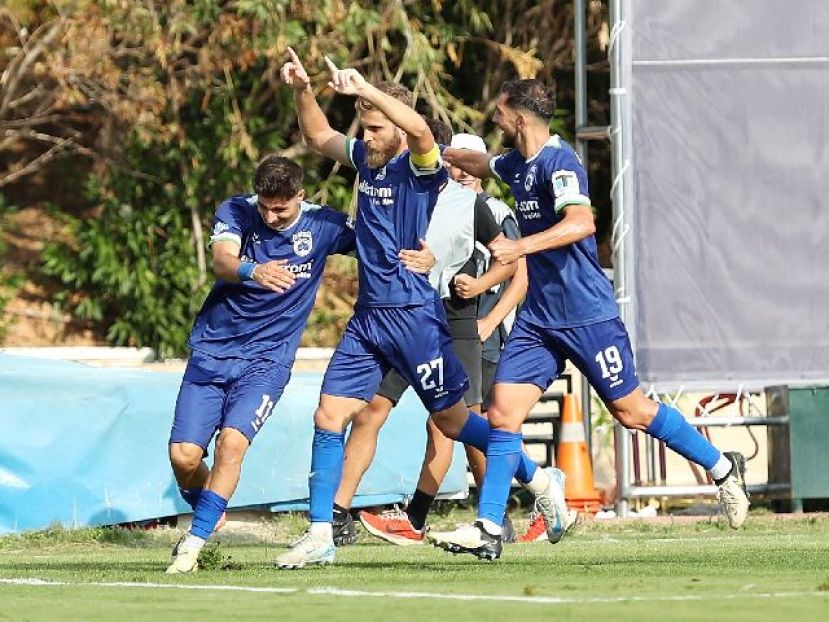 Το πανόραμα του Κυπέλλου
