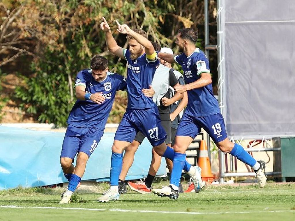 Το πανόραμα του Κυπέλλου
