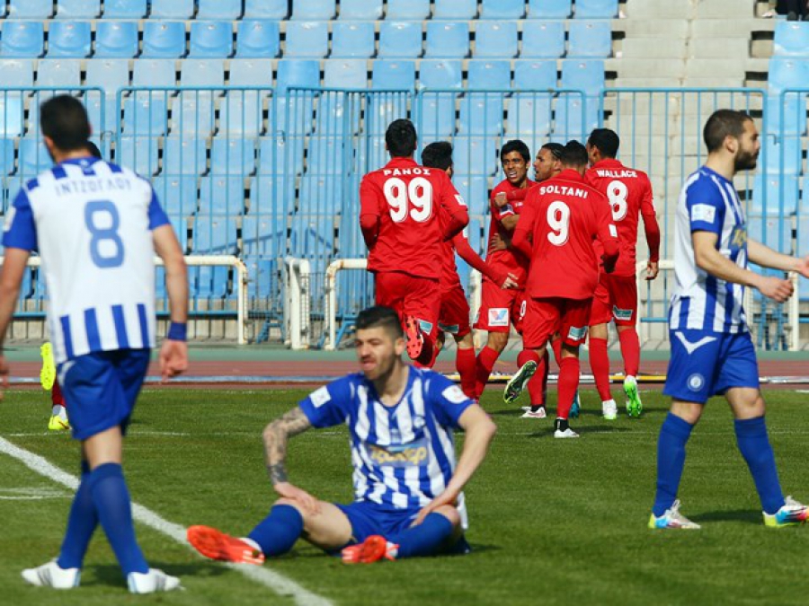 Για την ανατροπή στην Ξάνθη
