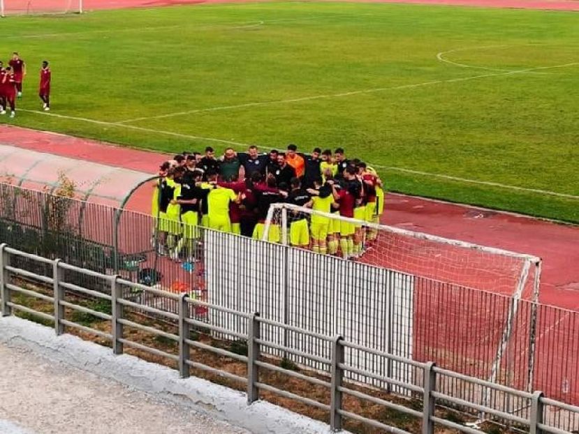 Ματαιώθηκε το φιλικό