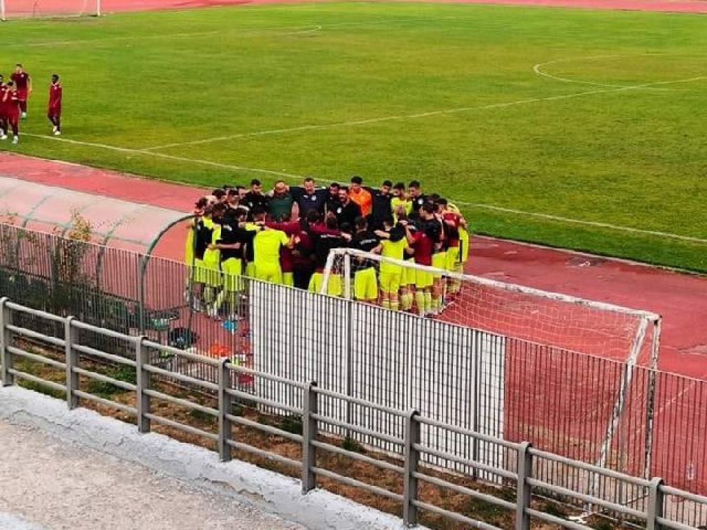 Ματαιώθηκε το φιλικό