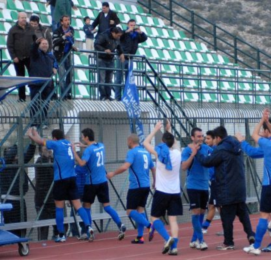 Έμειναν στη τα Γιαννιτσά!