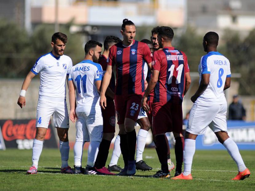 Τα γκολ της 27ης στροφής (video)